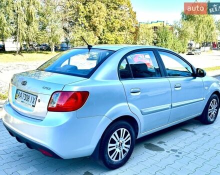 Серый Киа Рио, объемом двигателя 1.5 л и пробегом 190 тыс. км за 5800 $, фото 3 на Automoto.ua
