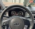 Серый Киа Рио, объемом двигателя 1.4 л и пробегом 227 тыс. км за 6850 $, фото 84 на Automoto.ua
