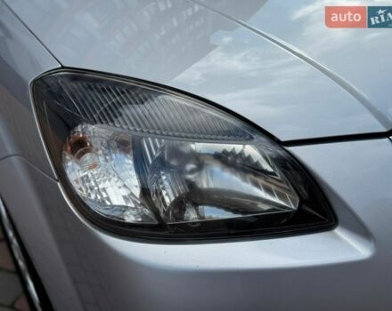 Серый Киа Рио, объемом двигателя 1.4 л и пробегом 227 тыс. км за 6850 $, фото 172 на Automoto.ua