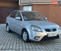 Серый Киа Рио, объемом двигателя 1.4 л и пробегом 227 тыс. км за 6750 $, фото 6 на Automoto.ua