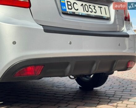 Серый Киа Рио, объемом двигателя 1.4 л и пробегом 227 тыс. км за 6850 $, фото 124 на Automoto.ua