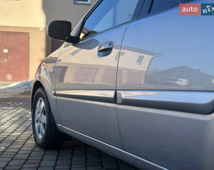 Серый Киа Рио, объемом двигателя 1.4 л и пробегом 227 тыс. км за 6750 $, фото 25 на Automoto.ua