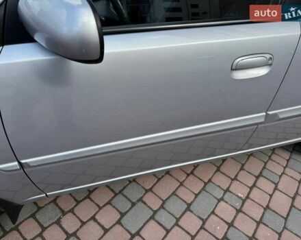 Серый Киа Рио, объемом двигателя 1.4 л и пробегом 227 тыс. км за 6850 $, фото 107 на Automoto.ua