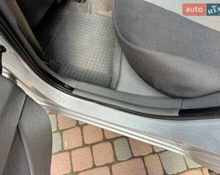 Серый Киа Рио, объемом двигателя 1.4 л и пробегом 227 тыс. км за 6850 $, фото 40 на Automoto.ua