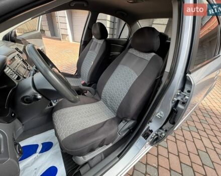 Серый Киа Рио, объемом двигателя 1.4 л и пробегом 227 тыс. км за 6750 $, фото 70 на Automoto.ua