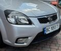 Серый Киа Рио, объемом двигателя 1.4 л и пробегом 227 тыс. км за 6850 $, фото 171 на Automoto.ua