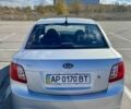 Сірий Кіа Ріо, об'ємом двигуна 1.4 л та пробігом 219 тис. км за 4500 $, фото 9 на Automoto.ua