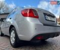 Серый Киа Рио, объемом двигателя 1.4 л и пробегом 227 тыс. км за 6850 $, фото 131 на Automoto.ua