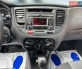 Серый Киа Рио, объемом двигателя 1.4 л и пробегом 227 тыс. км за 6750 $, фото 82 на Automoto.ua