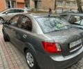 Сірий Кіа Ріо, об'ємом двигуна 1.4 л та пробігом 41 тис. км за 5900 $, фото 1 на Automoto.ua