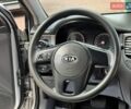 Серый Киа Рио, объемом двигателя 1.4 л и пробегом 227 тыс. км за 6750 $, фото 63 на Automoto.ua