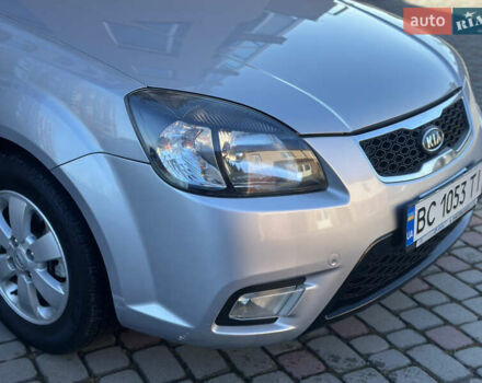 Серый Киа Рио, объемом двигателя 1.4 л и пробегом 227 тыс. км за 6750 $, фото 31 на Automoto.ua