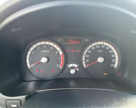 Сірий Кіа Ріо, об'ємом двигуна 1.4 л та пробігом 219 тис. км за 4500 $, фото 17 на Automoto.ua