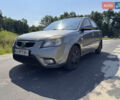 Серый Киа Рио, объемом двигателя 1.4 л и пробегом 277 тыс. км за 3999 $, фото 1 на Automoto.ua
