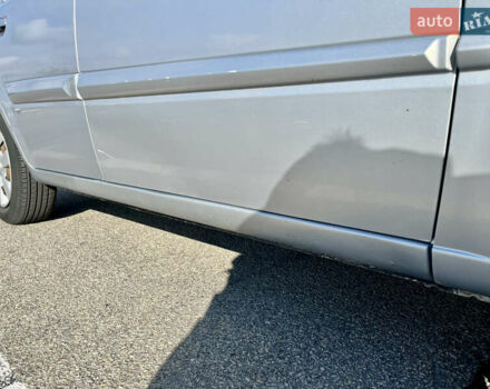 Серый Киа Рио, объемом двигателя 1.4 л и пробегом 219 тыс. км за 4500 $, фото 16 на Automoto.ua