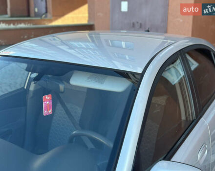 Серый Киа Рио, объемом двигателя 1.4 л и пробегом 227 тыс. км за 6750 $, фото 33 на Automoto.ua