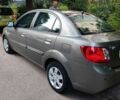Сірий Кіа Ріо, об'ємом двигуна 1.4 л та пробігом 27 тис. км за 5800 $, фото 1 на Automoto.ua