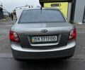 Серый Киа Рио, объемом двигателя 1.4 л и пробегом 200 тыс. км за 3593 $, фото 3 на Automoto.ua