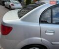 Серый Киа Рио, объемом двигателя 1.4 л и пробегом 227 тыс. км за 6850 $, фото 103 на Automoto.ua