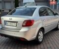 Серый Киа Рио, объемом двигателя 1.4 л и пробегом 227 тыс. км за 6750 $, фото 190 на Automoto.ua