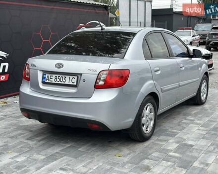 Серый Киа Рио, объемом двигателя 1.49 л и пробегом 297 тыс. км за 5999 $, фото 18 на Automoto.ua