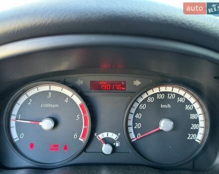 Серый Киа Рио, объемом двигателя 1.5 л и пробегом 190 тыс. км за 5800 $, фото 23 на Automoto.ua
