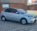 Серый Киа Рио, объемом двигателя 1.4 л и пробегом 227 тыс. км за 6750 $, фото 10 на Automoto.ua