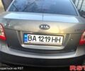 Серый Киа Рио, объемом двигателя 1.5 л и пробегом 205 тыс. км за 5000 $, фото 4 на Automoto.ua