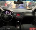 Серый Киа Рио, объемом двигателя 1.4 л и пробегом 165 тыс. км за 6600 $, фото 6 на Automoto.ua