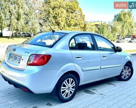 Серый Киа Рио, объемом двигателя 1.5 л и пробегом 190 тыс. км за 5800 $, фото 22 на Automoto.ua