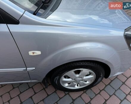 Серый Киа Рио, объемом двигателя 1.4 л и пробегом 227 тыс. км за 6850 $, фото 100 на Automoto.ua