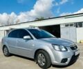 Серый Киа Рио, объемом двигателя 1.4 л и пробегом 140 тыс. км за 5800 $, фото 4 на Automoto.ua