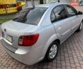 Серый Киа Рио, объемом двигателя 1.4 л и пробегом 227 тыс. км за 6750 $, фото 117 на Automoto.ua
