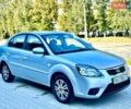 Серый Киа Рио, объемом двигателя 1.5 л и пробегом 190 тыс. км за 5800 $, фото 1 на Automoto.ua