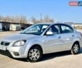 Сірий Кіа Ріо, об'ємом двигуна 1.5 л та пробігом 190 тис. км за 5800 $, фото 1 на Automoto.ua