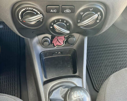 Серый Киа Рио, объемом двигателя 1.4 л и пробегом 219 тыс. км за 4500 $, фото 37 на Automoto.ua