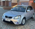 Серый Киа Рио, объемом двигателя 1.4 л и пробегом 227 тыс. км за 6750 $, фото 1 на Automoto.ua