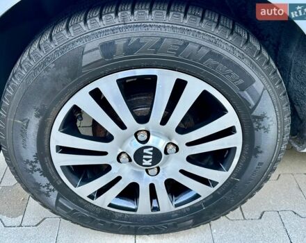 Серый Киа Рио, объемом двигателя 1.5 л и пробегом 190 тыс. км за 5800 $, фото 10 на Automoto.ua