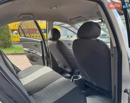 Серый Киа Рио, объемом двигателя 1.4 л и пробегом 227 тыс. км за 6750 $, фото 32 на Automoto.ua
