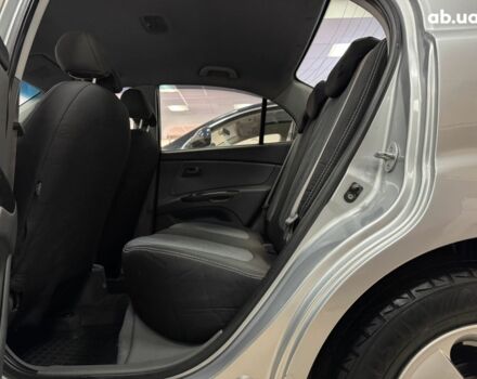 Серый Киа Рио, объемом двигателя 0 л и пробегом 165 тыс. км за 6600 $, фото 9 на Automoto.ua
