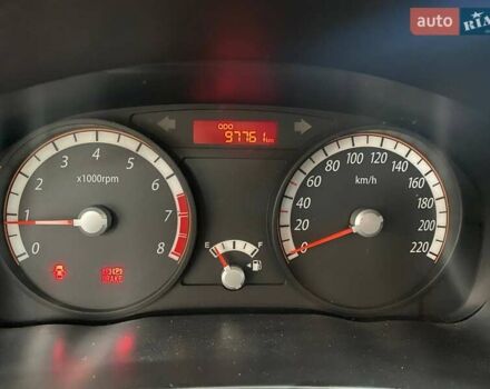 Серый Киа Рио, объемом двигателя 1.4 л и пробегом 98 тыс. км за 6500 $, фото 21 на Automoto.ua