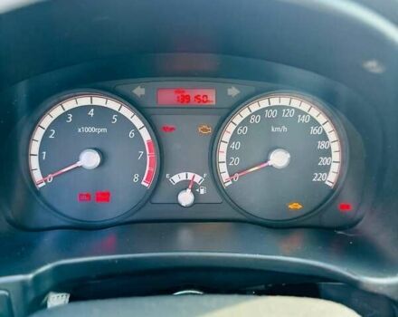 Серый Киа Рио, объемом двигателя 1.4 л и пробегом 140 тыс. км за 5800 $, фото 26 на Automoto.ua