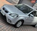 Серый Киа Рио, объемом двигателя 1.4 л и пробегом 227 тыс. км за 6850 $, фото 178 на Automoto.ua