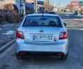 Серый Киа Рио, объемом двигателя 1.4 л и пробегом 206 тыс. км за 5500 $, фото 4 на Automoto.ua