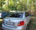 Серый Киа Рио, объемом двигателя 1.4 л и пробегом 293 тыс. км за 5200 $, фото 5 на Automoto.ua