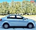 Серый Киа Рио, объемом двигателя 1.5 л и пробегом 190 тыс. км за 5800 $, фото 2 на Automoto.ua
