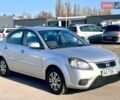 Сірий Кіа Ріо, об'ємом двигуна 1.5 л та пробігом 190 тис. км за 5800 $, фото 2 на Automoto.ua