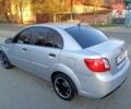 Серый Киа Рио, объемом двигателя 1.4 л и пробегом 301 тыс. км за 3700 $, фото 1 на Automoto.ua