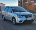 Серый Киа Рио, объемом двигателя 1.4 л и пробегом 206 тыс. км за 5500 $, фото 1 на Automoto.ua