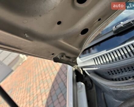 Серый Киа Рио, объемом двигателя 1.4 л и пробегом 227 тыс. км за 6850 $, фото 13 на Automoto.ua